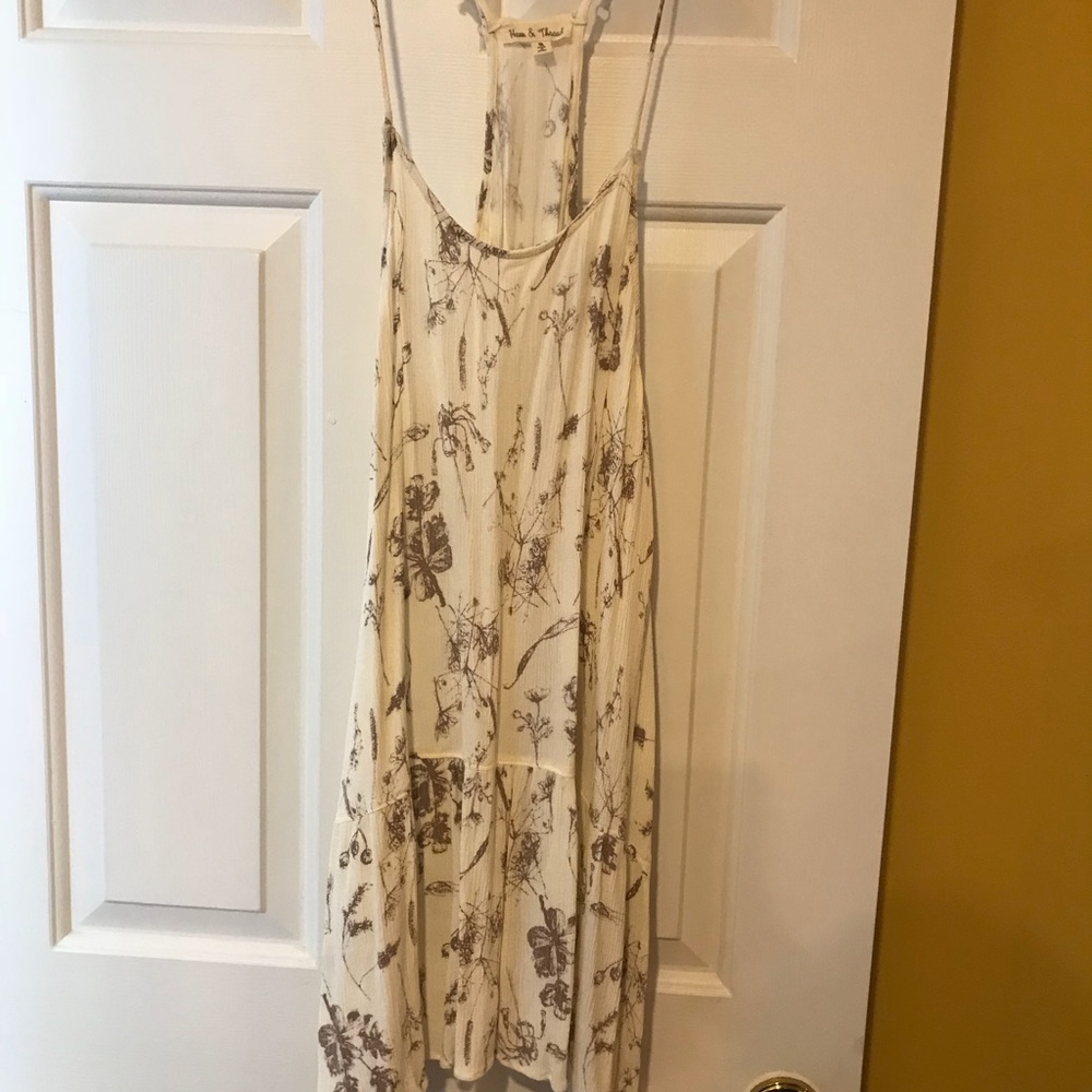 Summer tunic/dress top